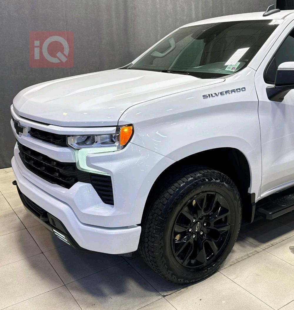 شيفروليه سلفرادو